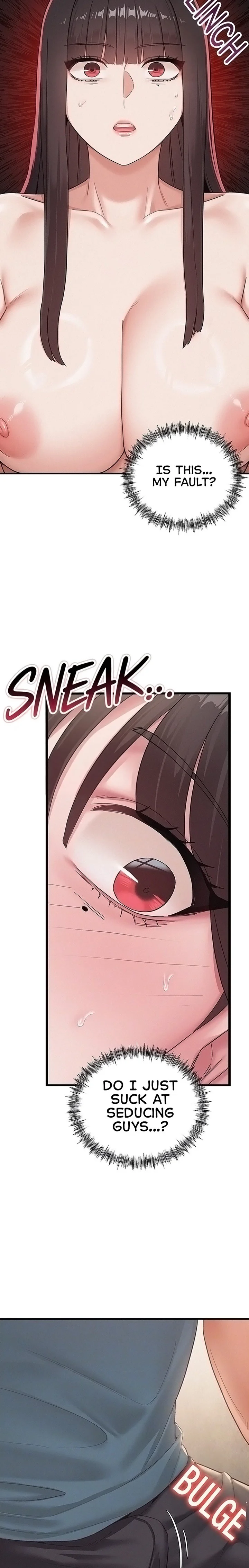 I Possessed the Body of a Delinquent Girl Chapter 10 page 6