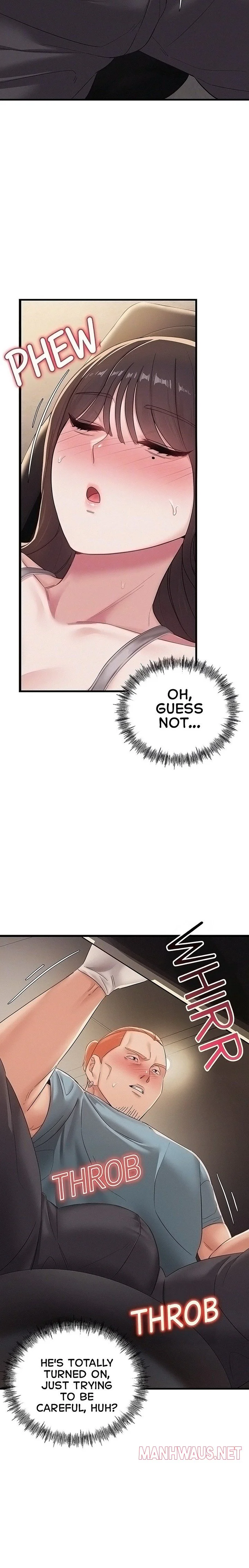 I Possessed the Body of a Delinquent Girl Chapter 10 page 7