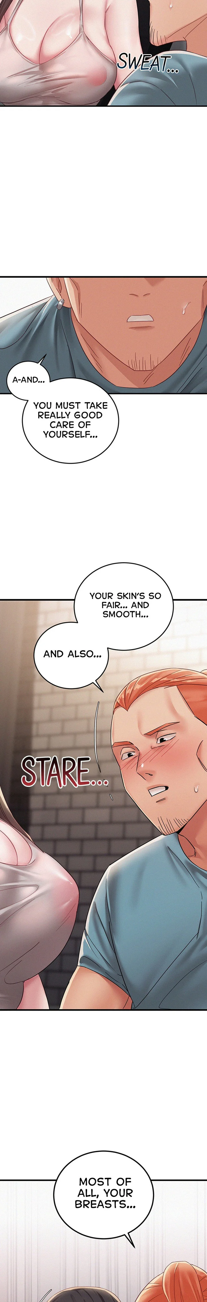 I Possessed the Body of a Delinquent Girl Chapter 10 page 18
