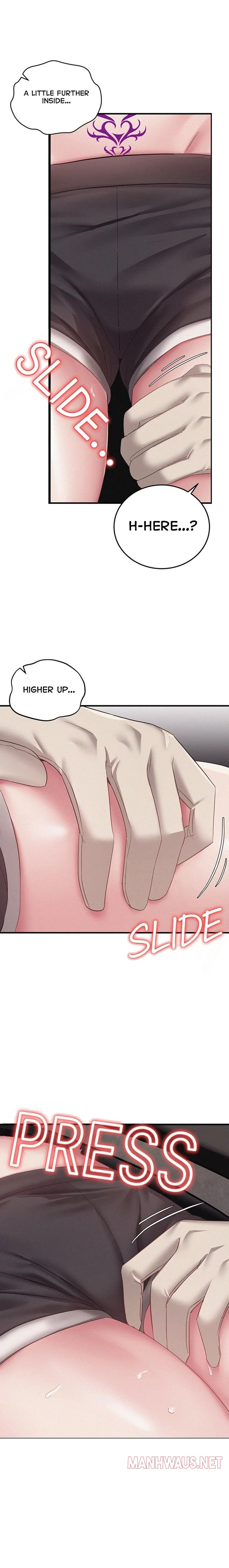 I Possessed the Body of a Delinquent Girl Chapter 10 page 13