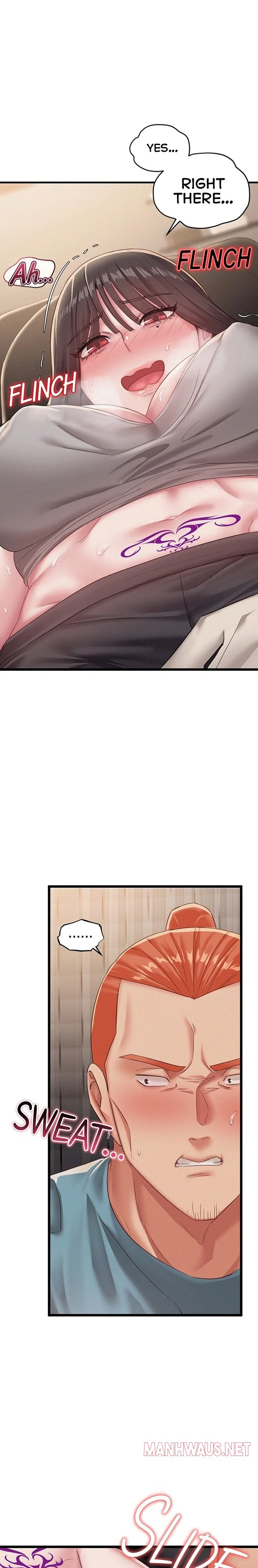 I Possessed the Body of a Delinquent Girl Chapter 10 page 14