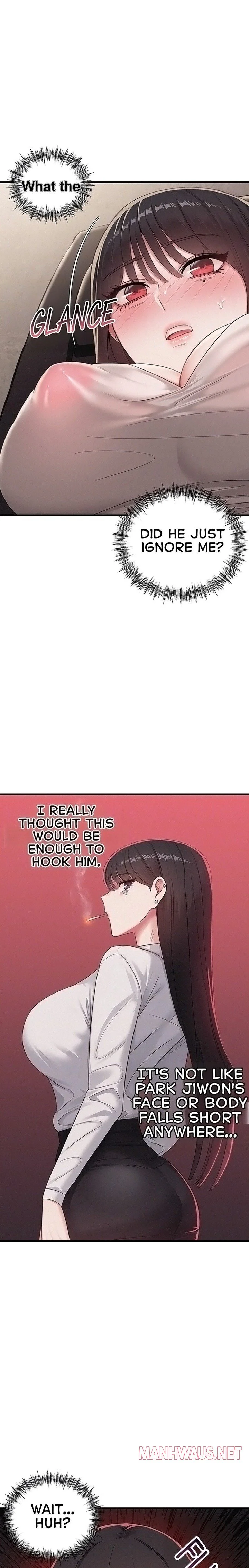 I Possessed the Body of a Delinquent Girl Chapter 10 page 5