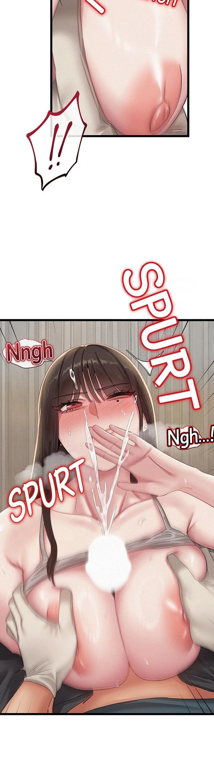 I Possessed the Body of a Delinquent Girl Chapter 10 page 30