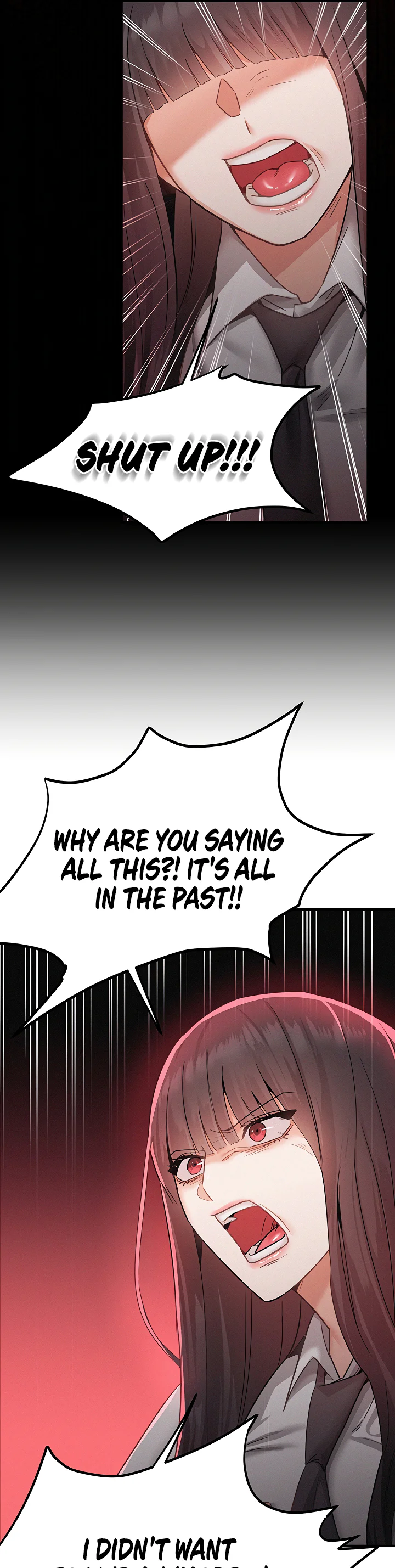I Possessed the Body of a Delinquent Girl Chapter 1 page 36