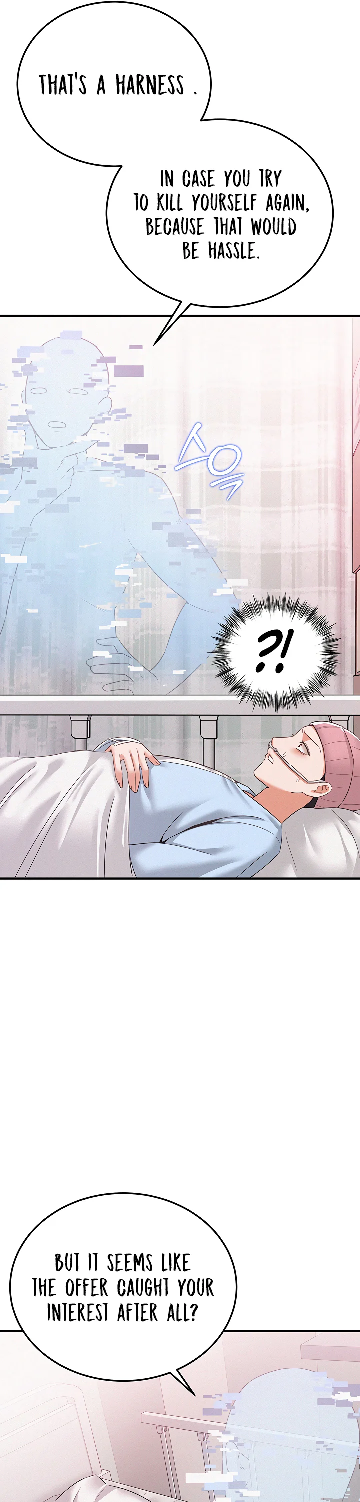 I Possessed the Body of a Delinquent Girl Chapter 1 page 41