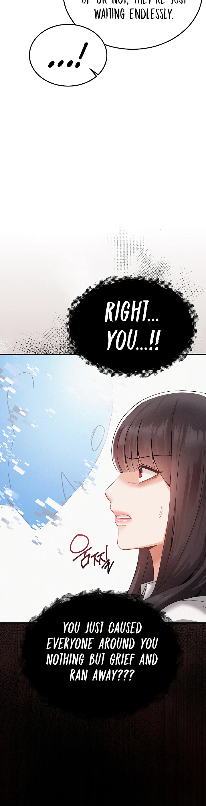 I Possessed the Body of a Delinquent Girl Chapter 1 page 35