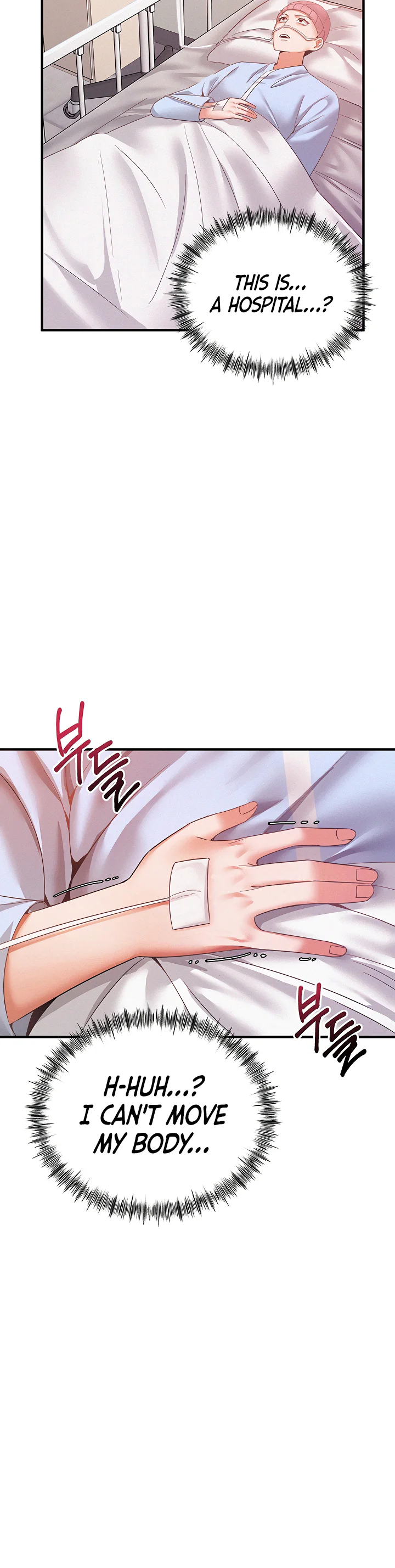 I Possessed the Body of a Delinquent Girl Chapter 1 page 40