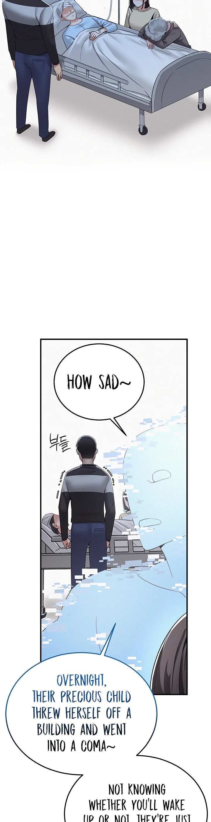 I Possessed the Body of a Delinquent Girl Chapter 1 page 34