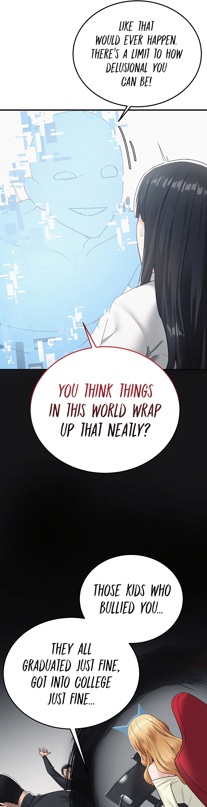 I Possessed the Body of a Delinquent Girl Chapter 1 page 31
