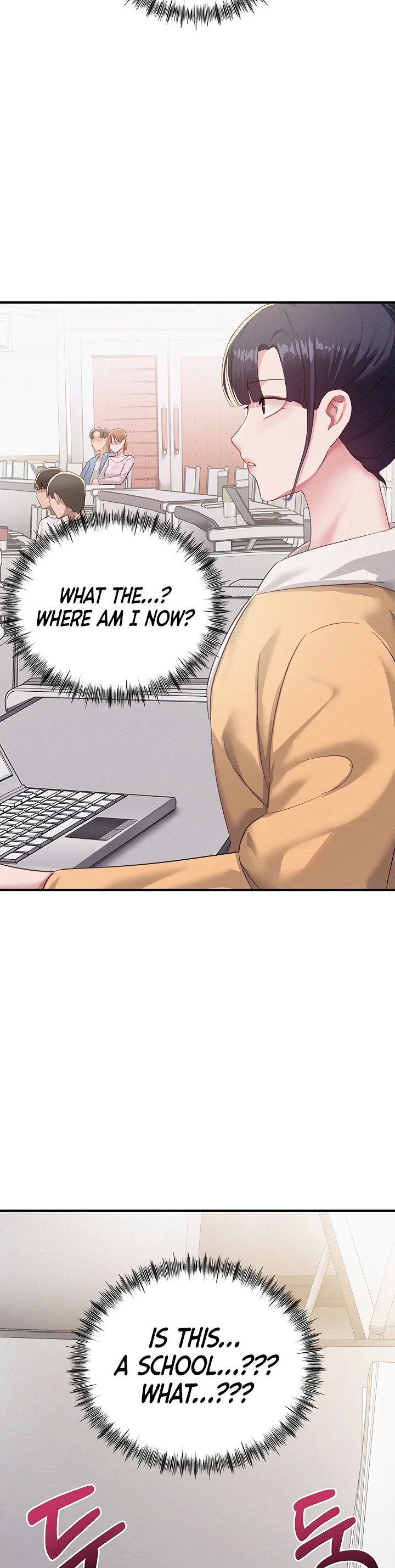 I Possessed the Body of a Delinquent Girl Chapter 1 page 47