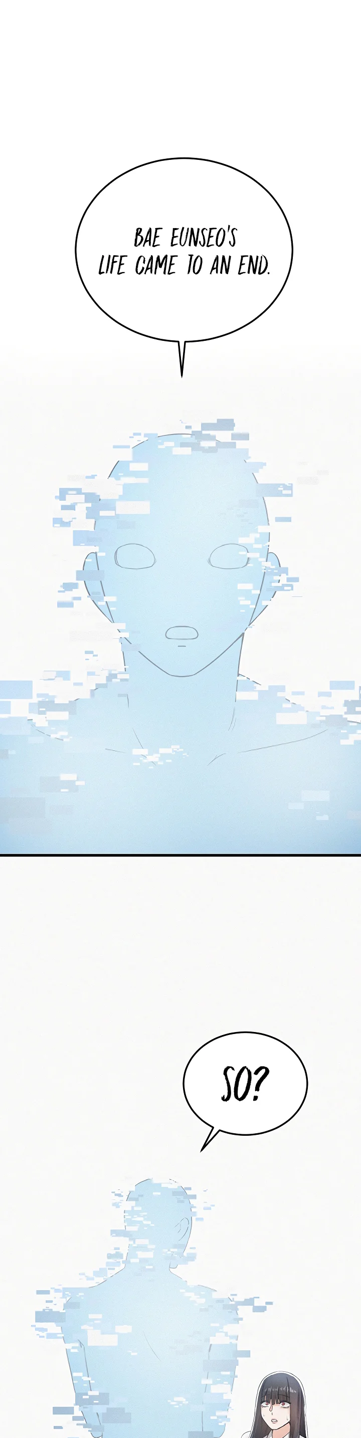 I Possessed the Body of a Delinquent Girl Chapter 1 page 27