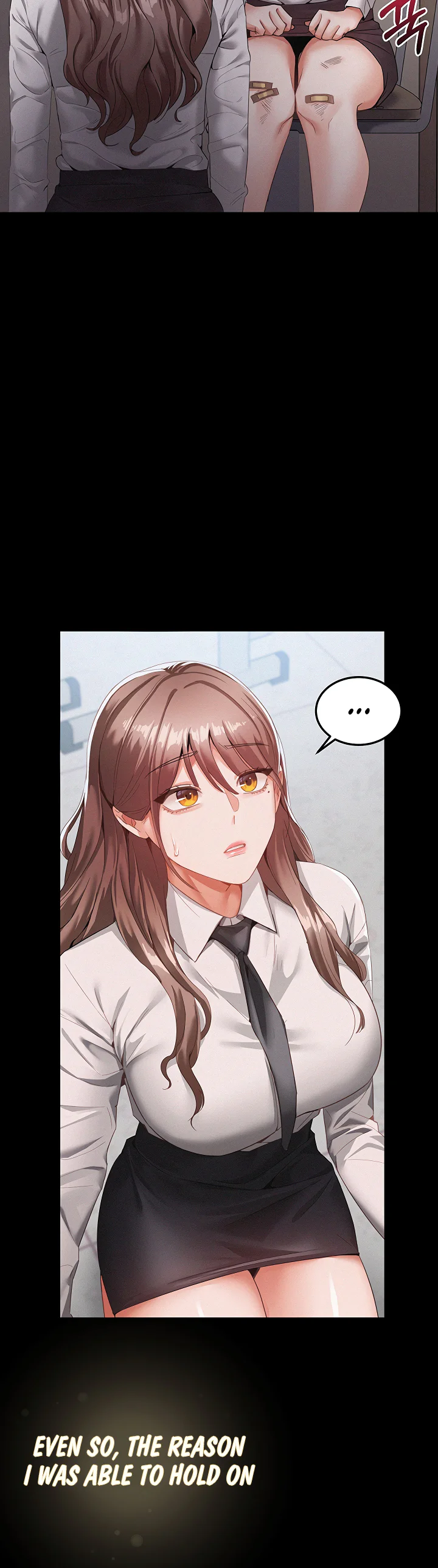I Possessed the Body of a Delinquent Girl Chapter 1 page 18
