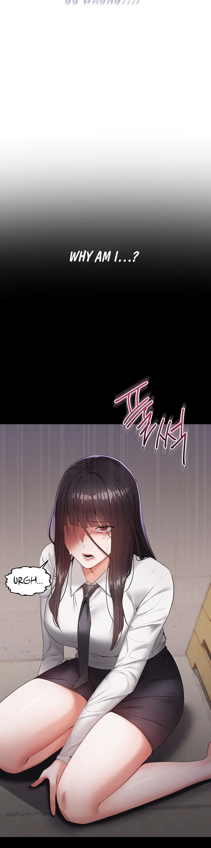 I Possessed the Body of a Delinquent Girl Chapter 1 page 4