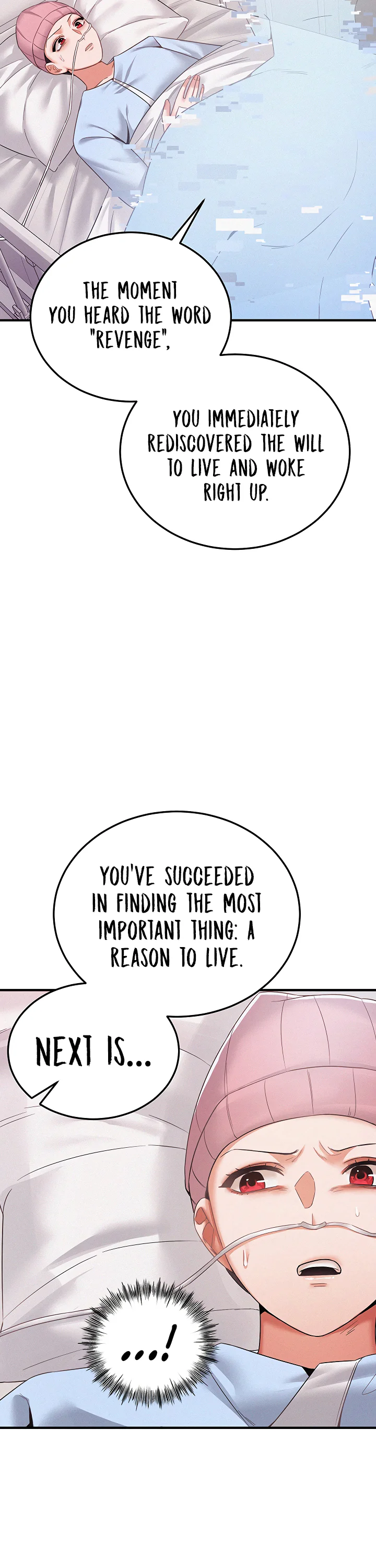 I Possessed the Body of a Delinquent Girl Chapter 1 page 42