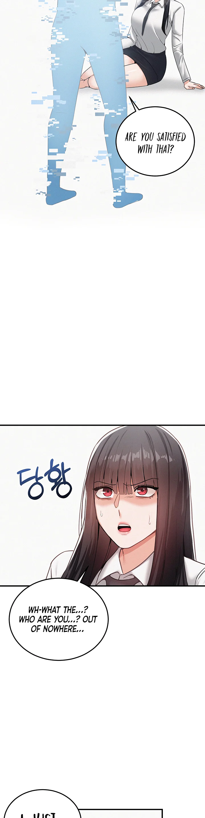 I Possessed the Body of a Delinquent Girl Chapter 1 page 28
