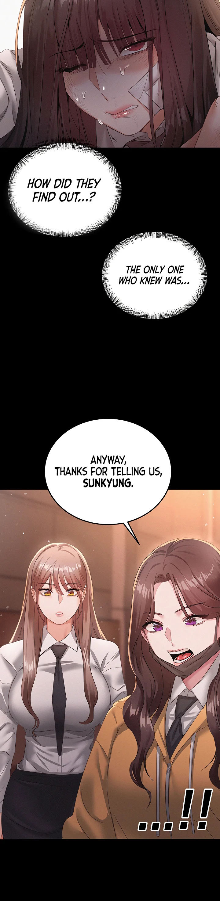 I Possessed the Body of a Delinquent Girl Chapter 1 page 22