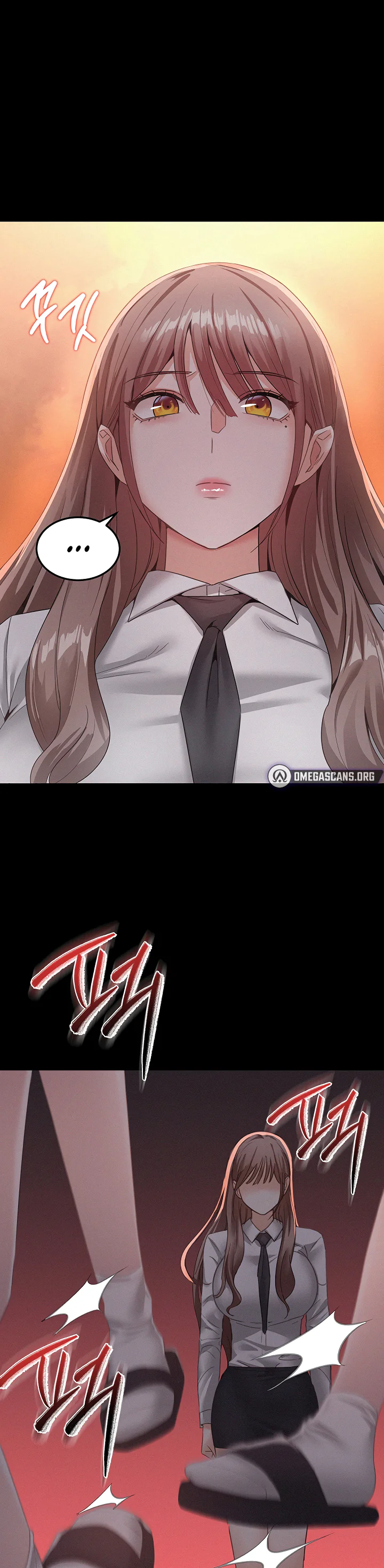 I Possessed the Body of a Delinquent Girl Chapter 1 page 23