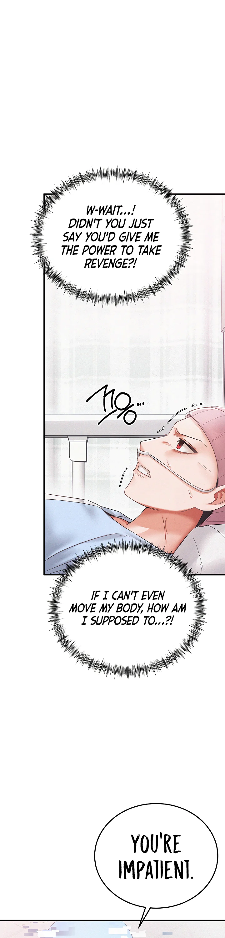 I Possessed the Body of a Delinquent Girl Chapter 1 page 43