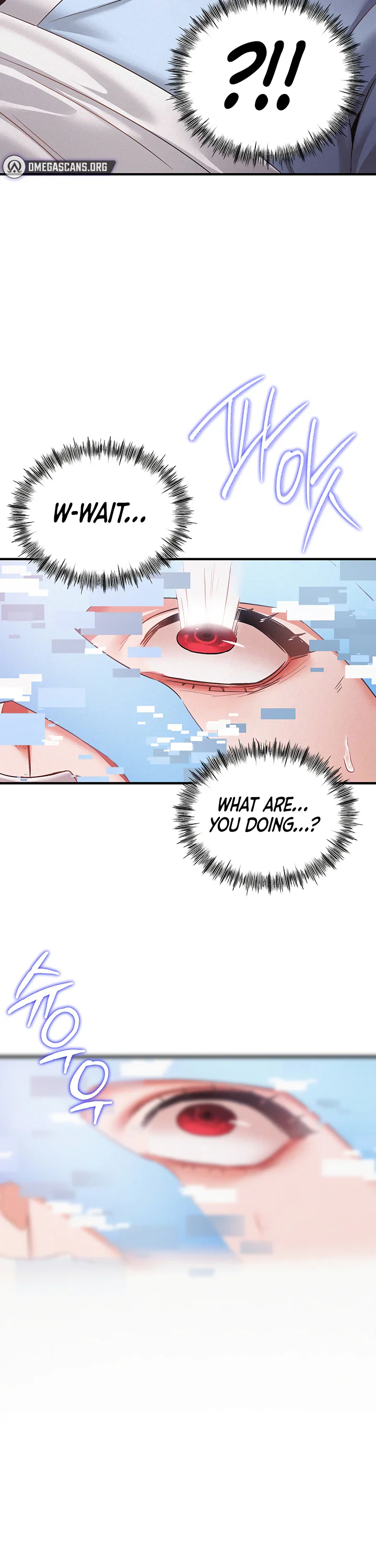 I Possessed the Body of a Delinquent Girl Chapter 1 page 45