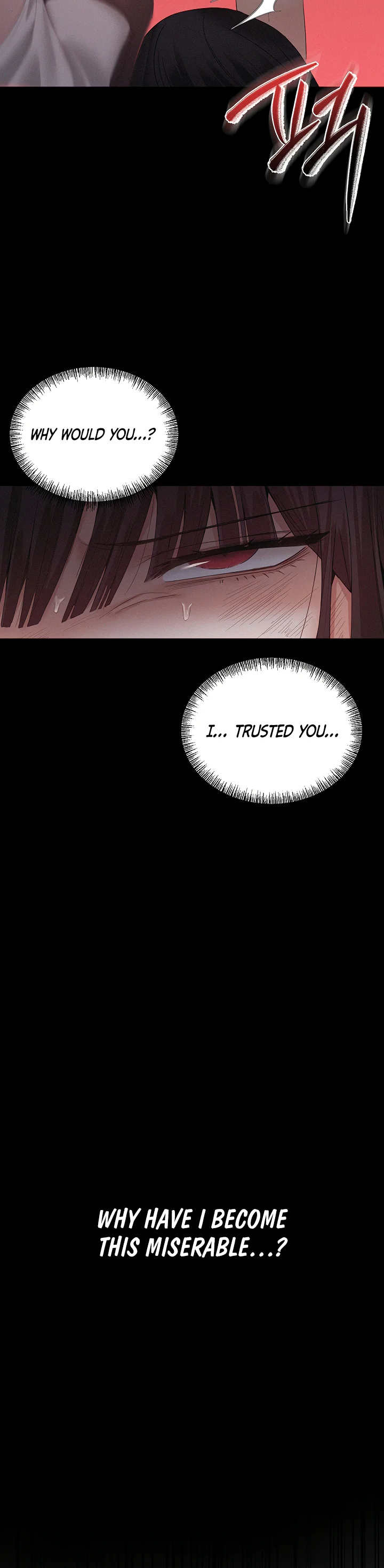 I Possessed the Body of a Delinquent Girl Chapter 1 page 24