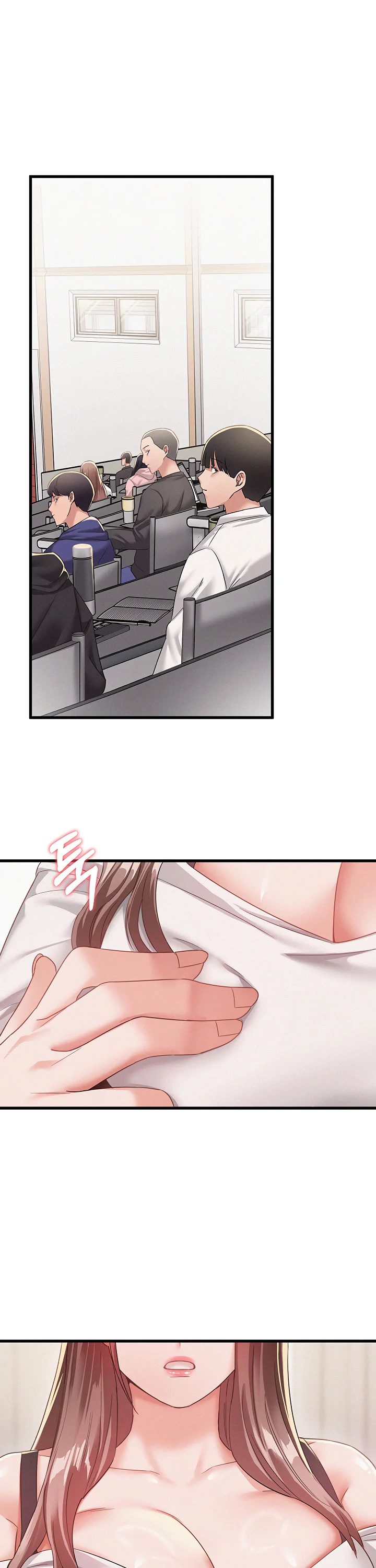 I Possessed the Body of a Delinquent Girl Chapter 1 page 61
