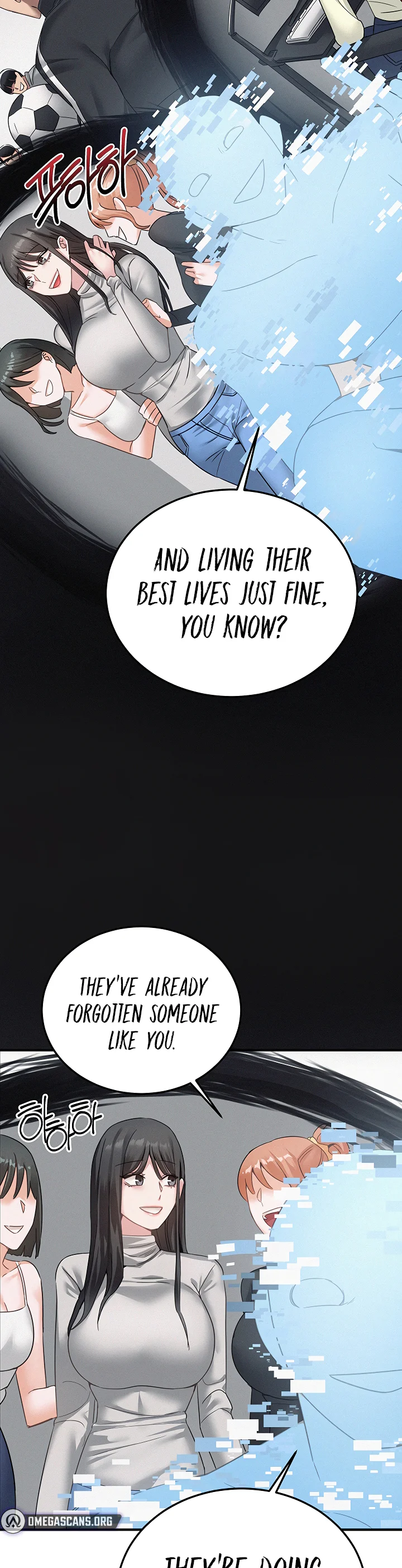 I Possessed the Body of a Delinquent Girl Chapter 1 page 32
