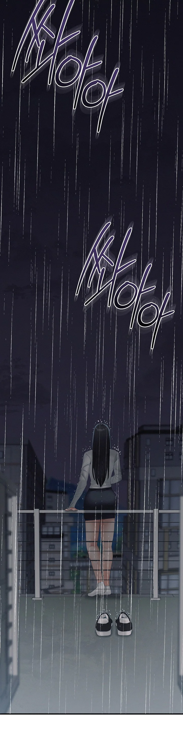 I Possessed the Body of a Delinquent Girl Chapter 1 page 1