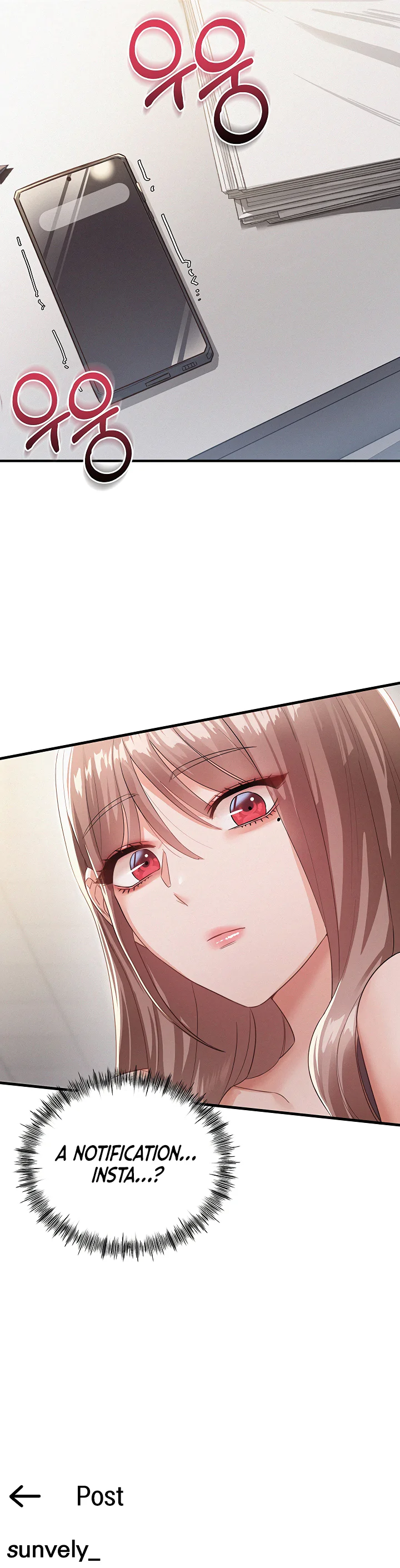 I Possessed the Body of a Delinquent Girl Chapter 1 page 55