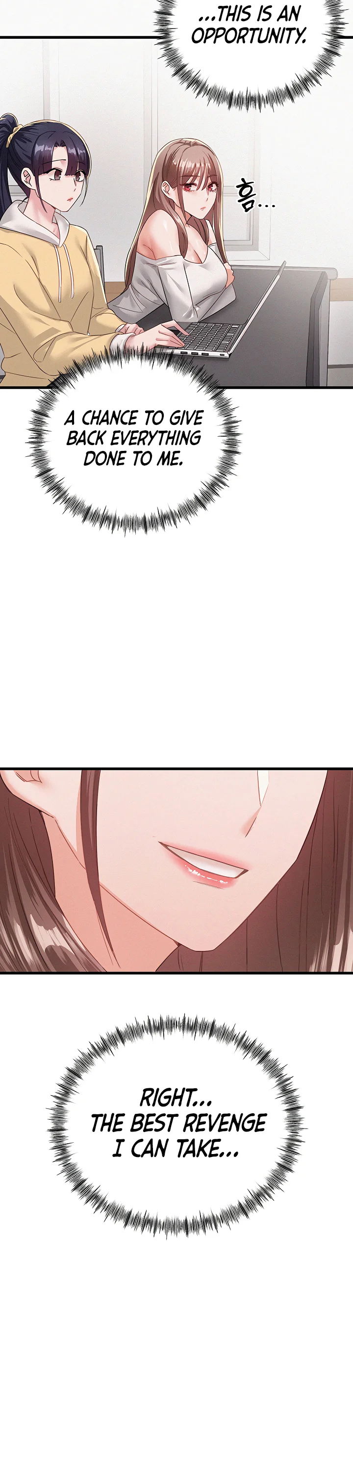 I Possessed the Body of a Delinquent Girl Chapter 1 page 60
