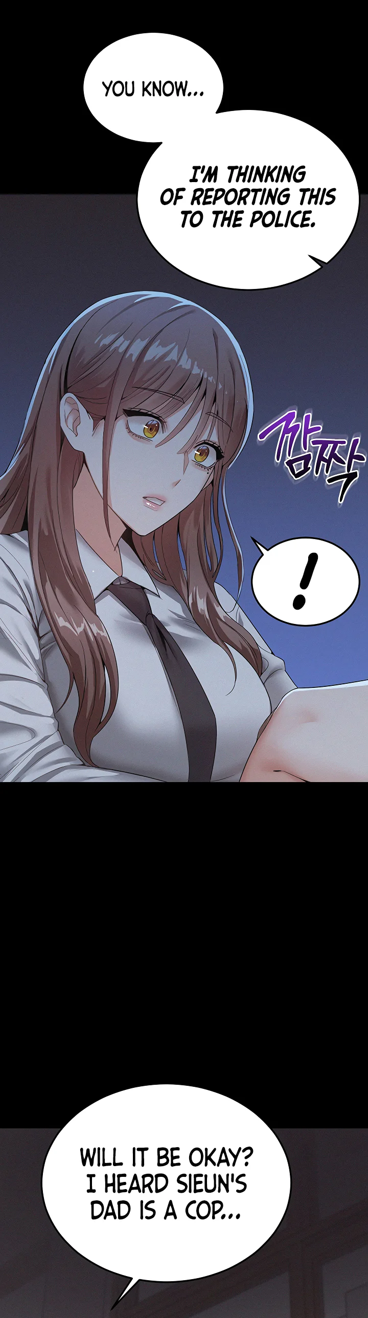 I Possessed the Body of a Delinquent Girl Chapter 1 page 16