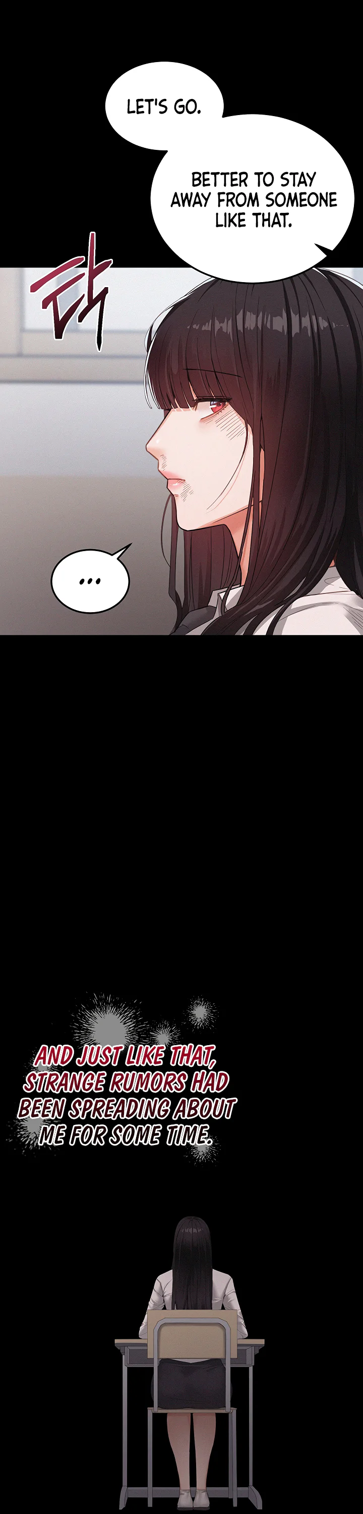 I Possessed the Body of a Delinquent Girl Chapter 1 page 12