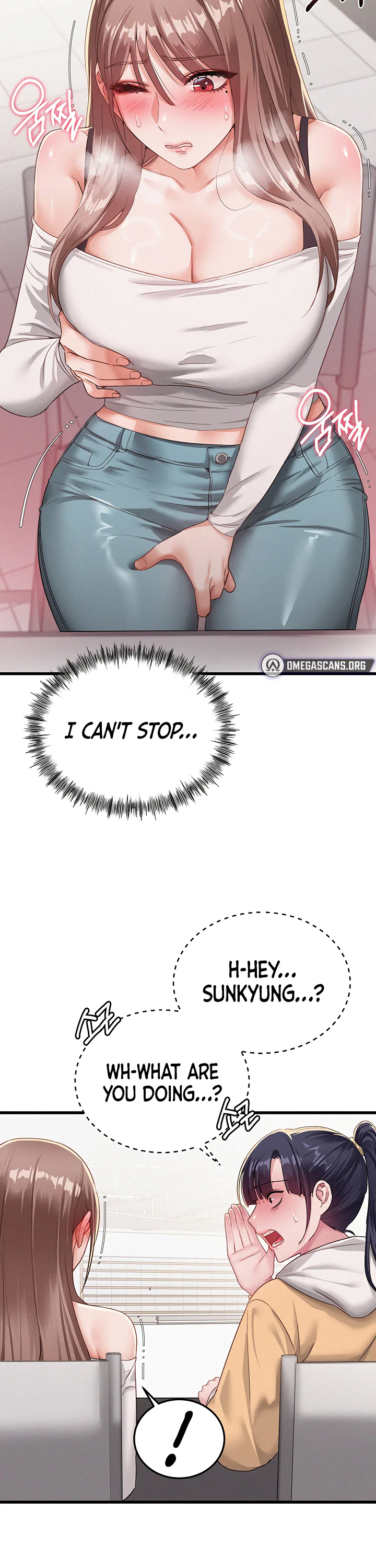 I Possessed the Body of a Delinquent Girl Chapter 1 page 65