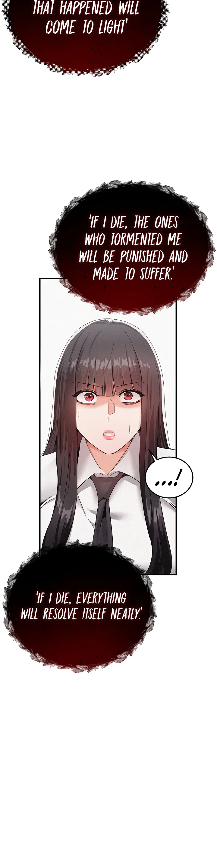 I Possessed the Body of a Delinquent Girl Chapter 1 page 30