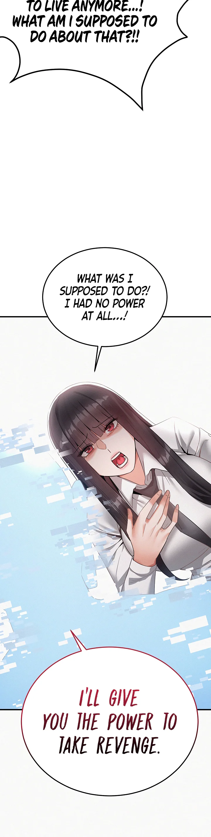 I Possessed the Body of a Delinquent Girl Chapter 1 page 37