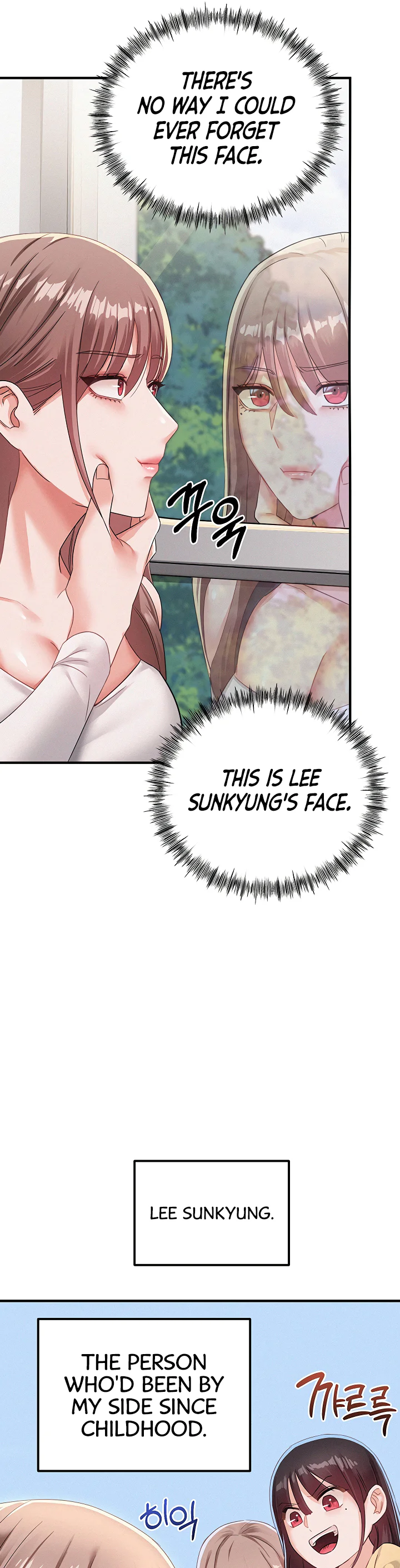 I Possessed the Body of a Delinquent Girl Chapter 1 page 51