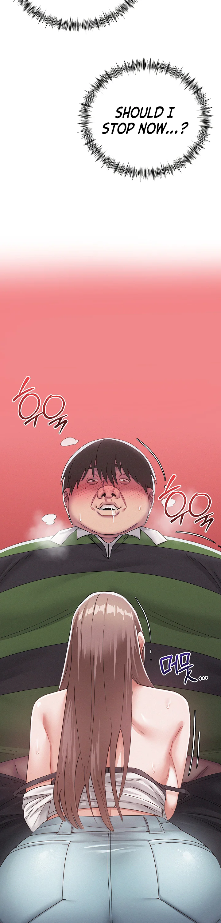 I Possessed the Body of a Delinquent Girl Chapter 2 page 48