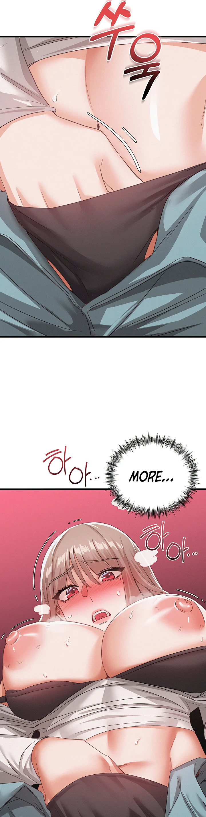 I Possessed the Body of a Delinquent Girl Chapter 2 page 21