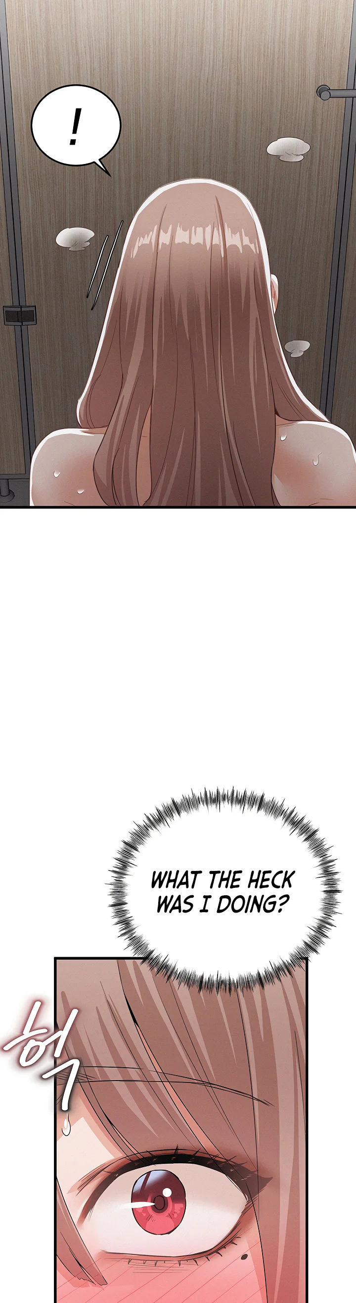 I Possessed the Body of a Delinquent Girl Chapter 2 page 36