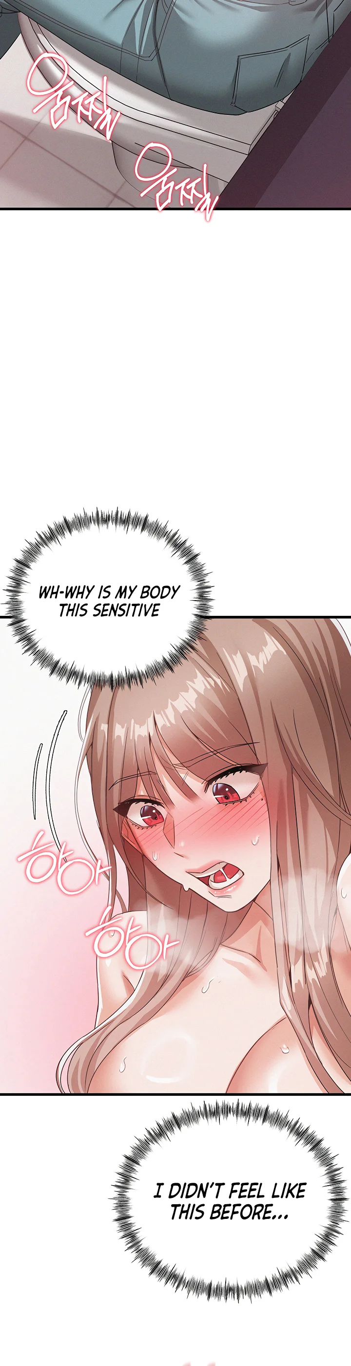 I Possessed the Body of a Delinquent Girl Chapter 2 page 20