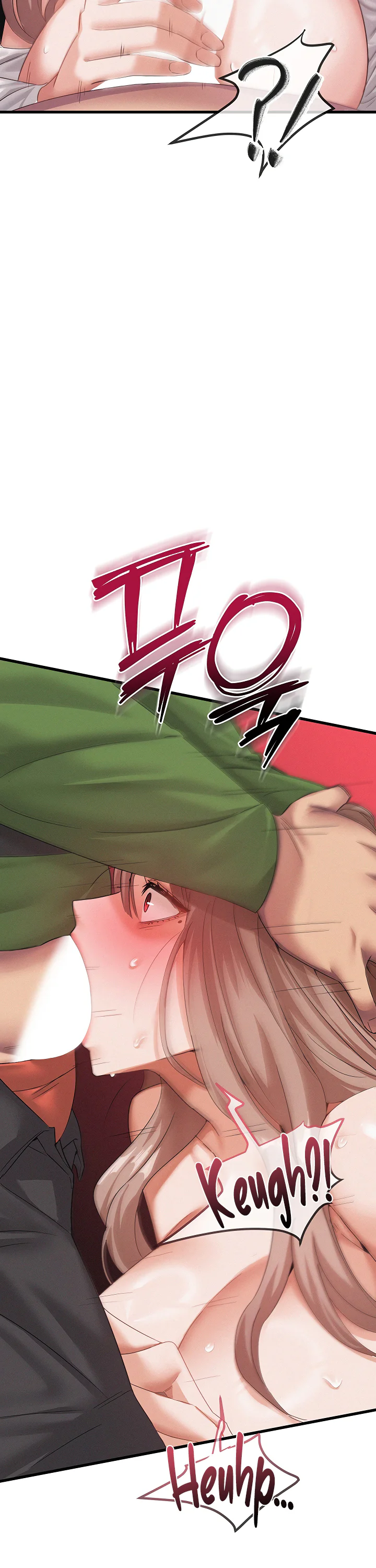 I Possessed the Body of a Delinquent Girl Chapter 2 page 50