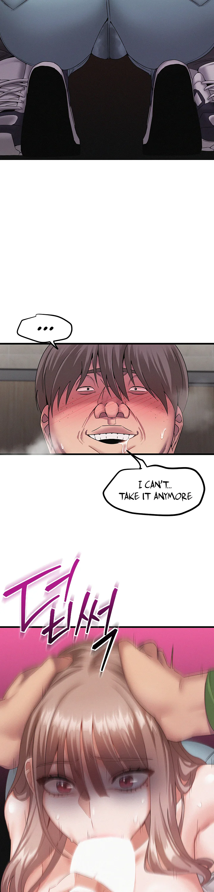 I Possessed the Body of a Delinquent Girl Chapter 2 page 49