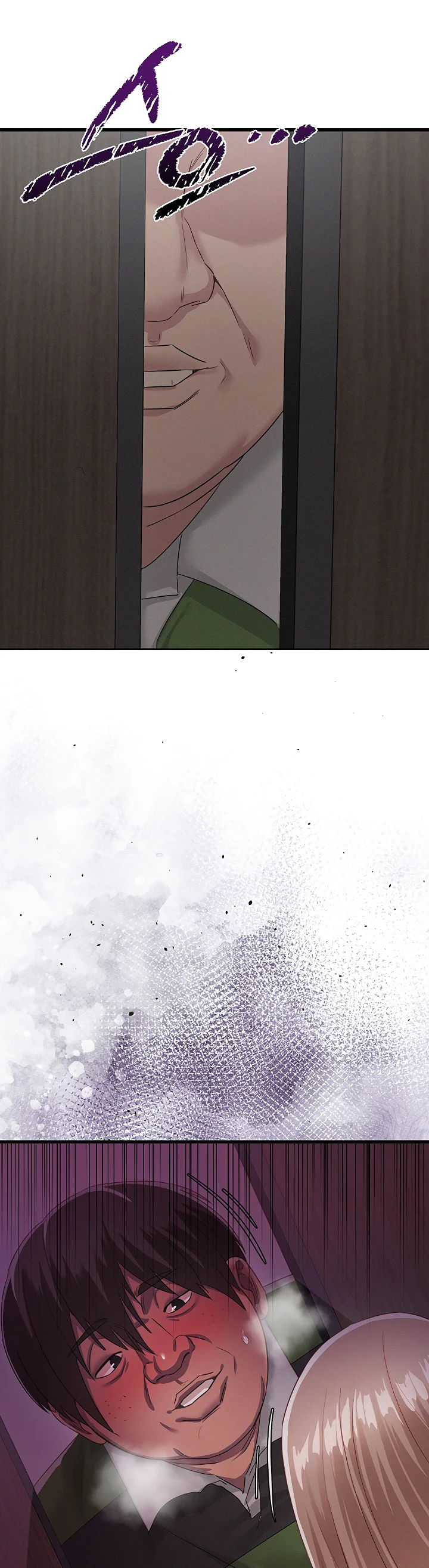 I Possessed the Body of a Delinquent Girl Chapter 2 page 38