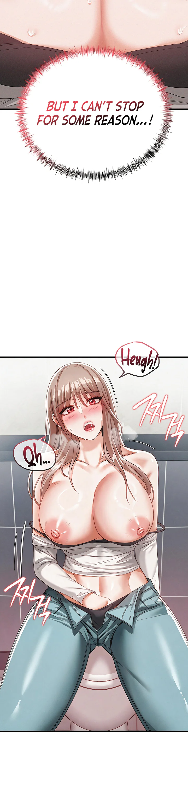I Possessed the Body of a Delinquent Girl Chapter 2 page 27