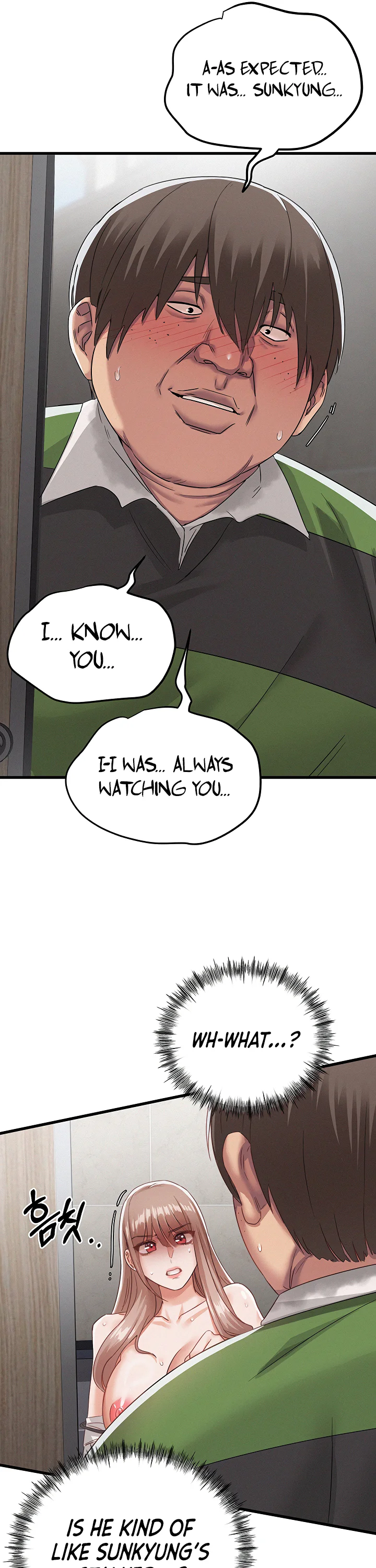 I Possessed the Body of a Delinquent Girl Chapter 2 page 41