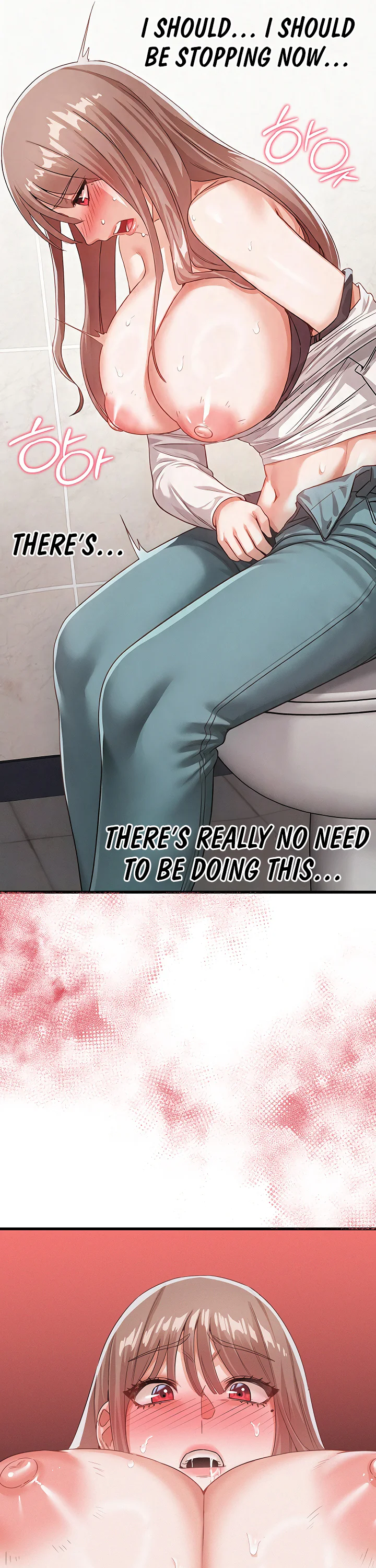 I Possessed the Body of a Delinquent Girl Chapter 2 page 26