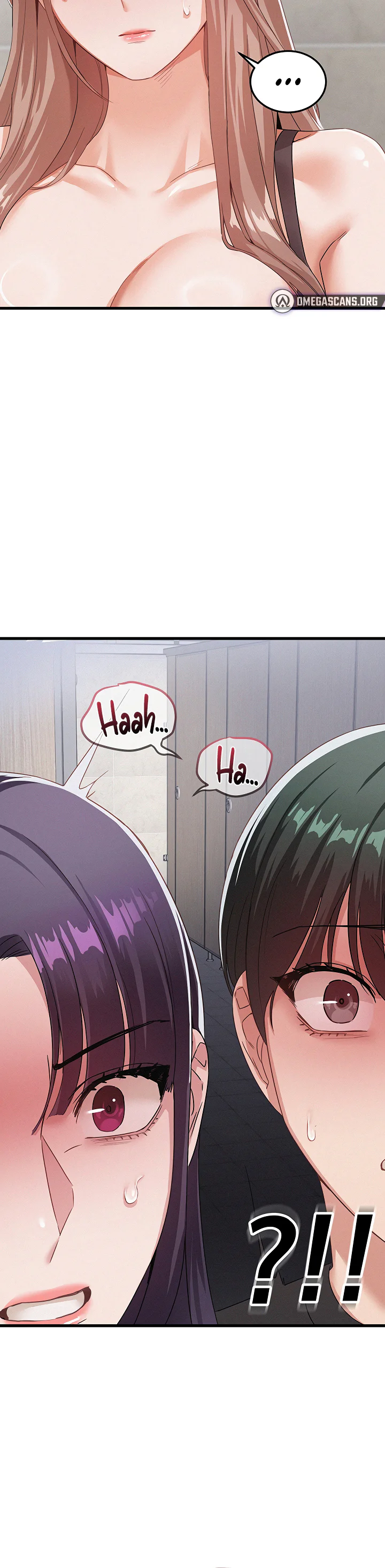 I Possessed the Body of a Delinquent Girl Chapter 2 page 15