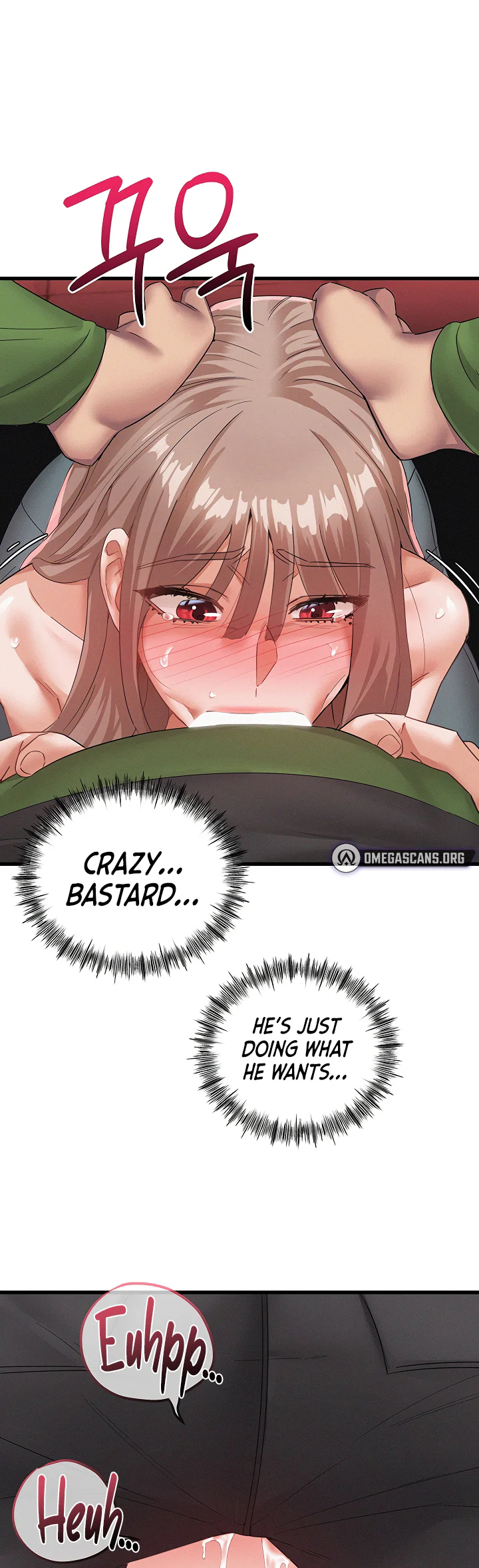 I Possessed the Body of a Delinquent Girl Chapter 2 page 51
