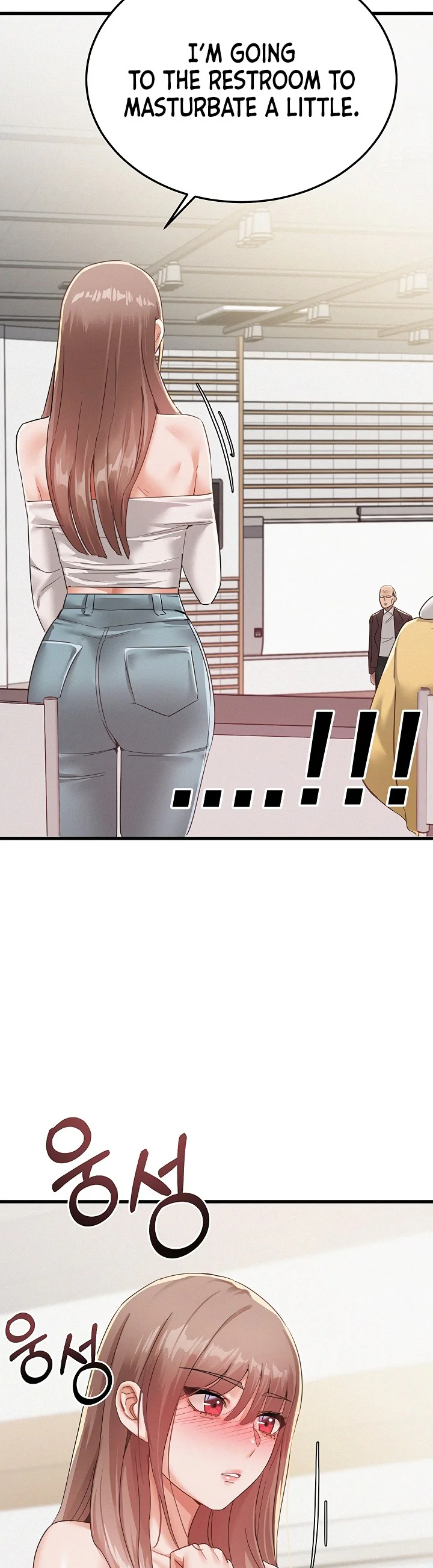 I Possessed the Body of a Delinquent Girl Chapter 2 page 1