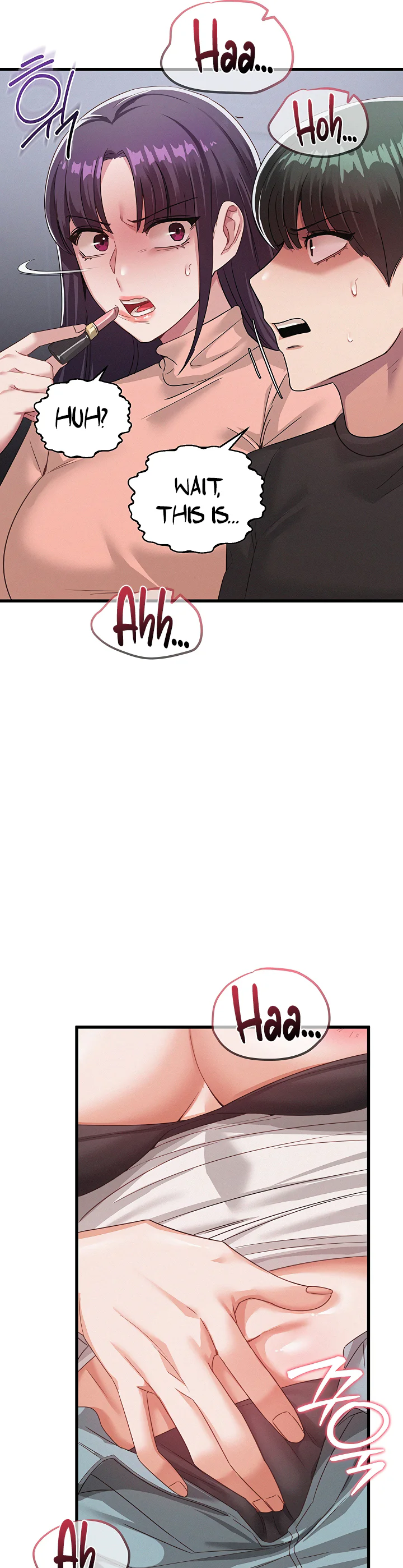 I Possessed the Body of a Delinquent Girl Chapter 2 page 16