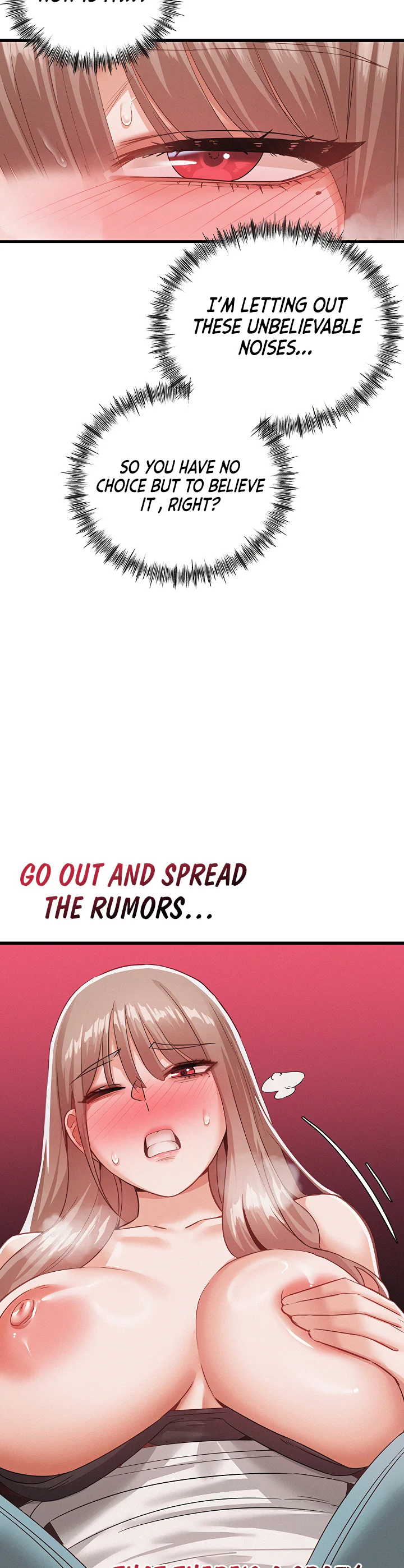 I Possessed the Body of a Delinquent Girl Chapter 2 page 18